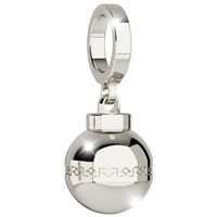 Charm Rebecca Donna My World Trilogy Hollywood Bahamas in Bronzo BWMPBB26 - BWMPBB26